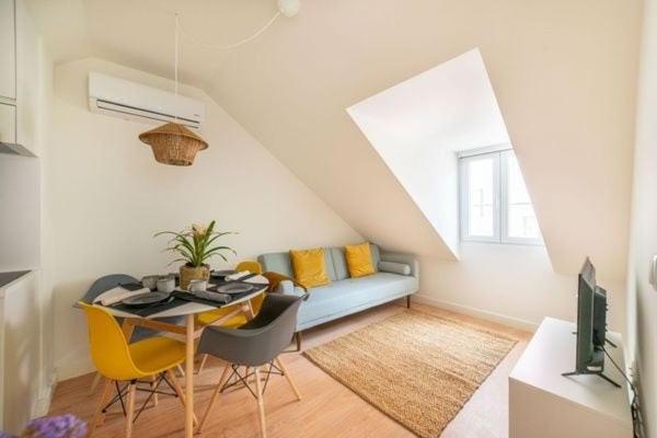 Monsanto Hill House - No 565 2d * Lissabon