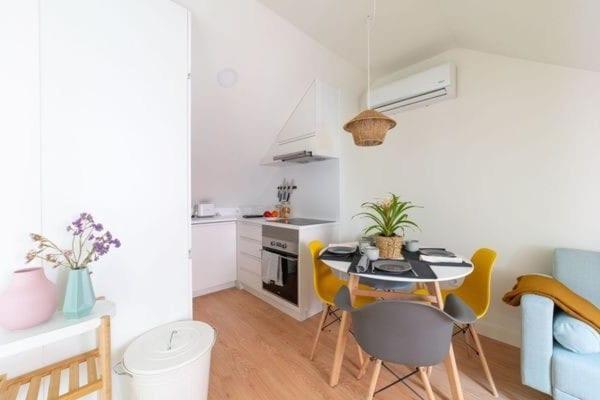 Monsanto Hill House - No 565 2d Appartement Lissabon
