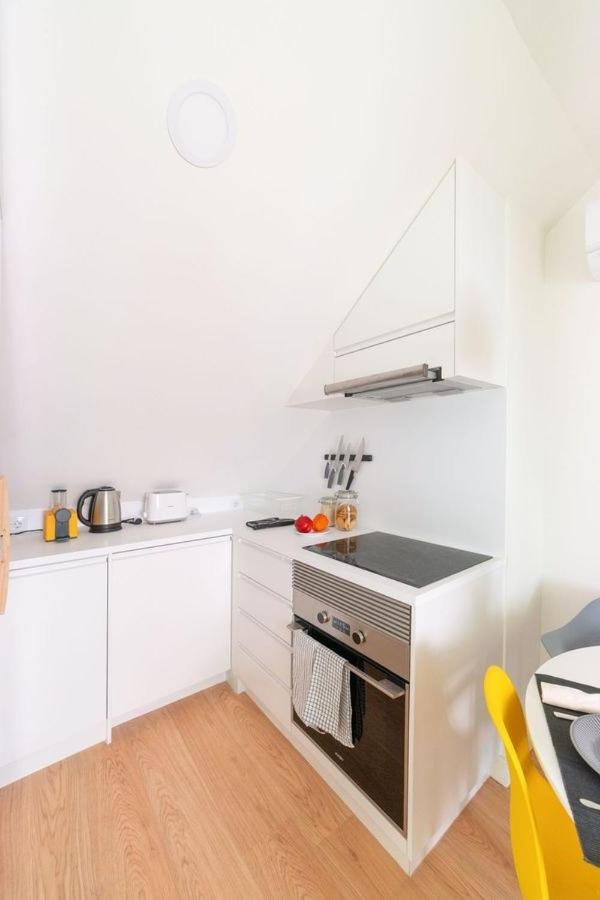 Appartement Monsanto Hill House - No 565 2d Lissabon